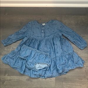 Tucker and Tate Jean dress